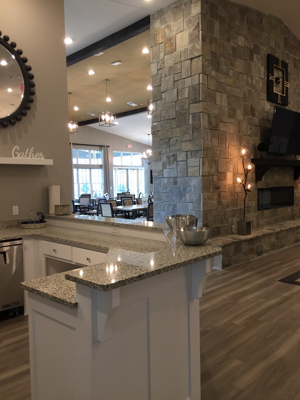 道森维尔庄园湖-29