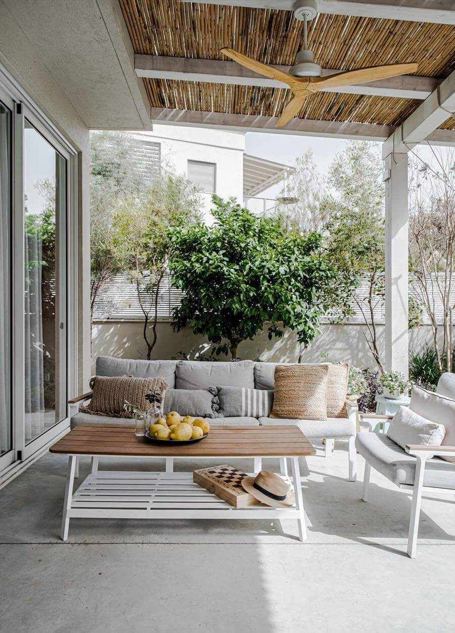 工业风姐妹合住双户住宅设计丨室内设计师雅艾尔·戈尔比茨-82