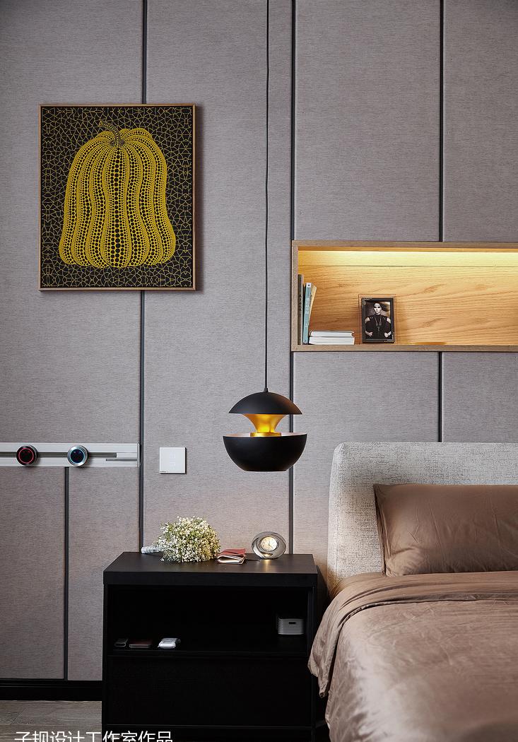 子规设计工作室丨别墅丨宁江大院-13