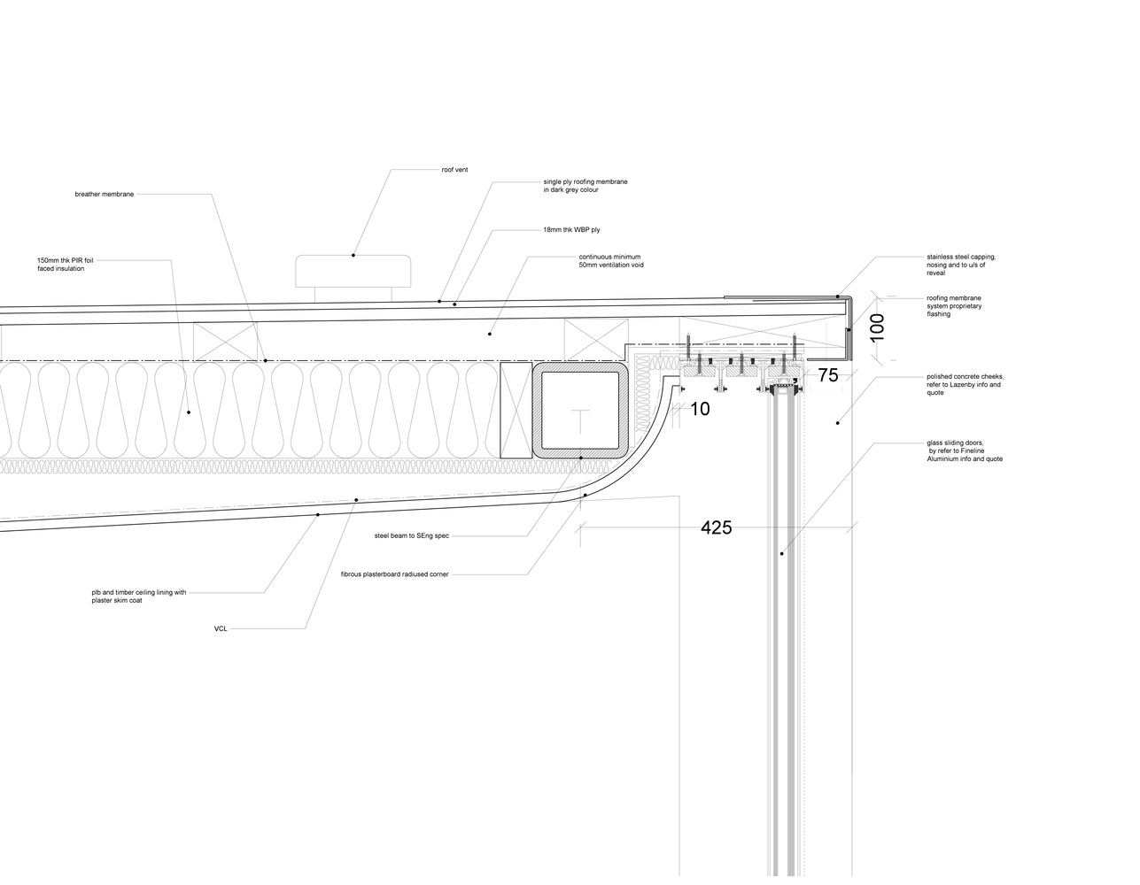 Highbury House  Architecture for London-43