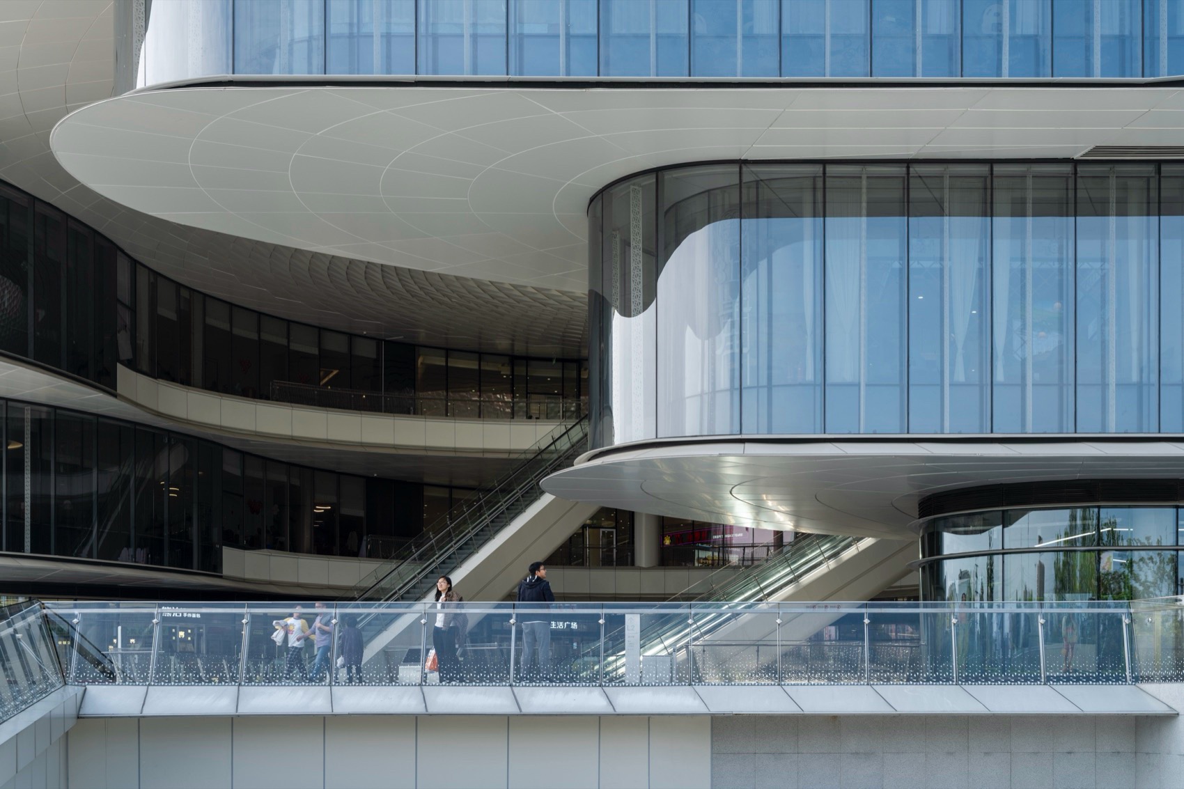 苏州吴江松陵大道公交总站丨中国苏州丨日建设计-152