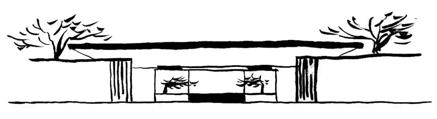 佛山中洲府展示区景观设计丨中国佛山-8