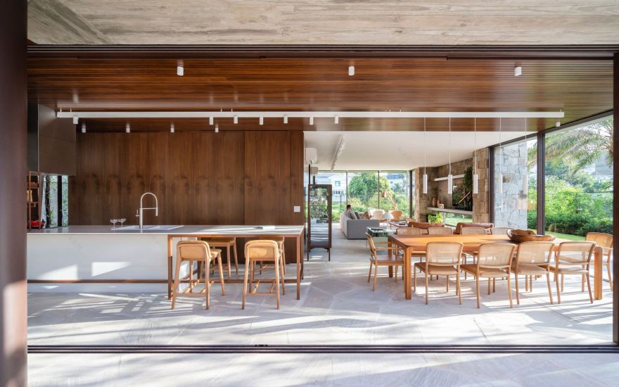 卡萨调频丨巴西丨NV Arquitetura-38