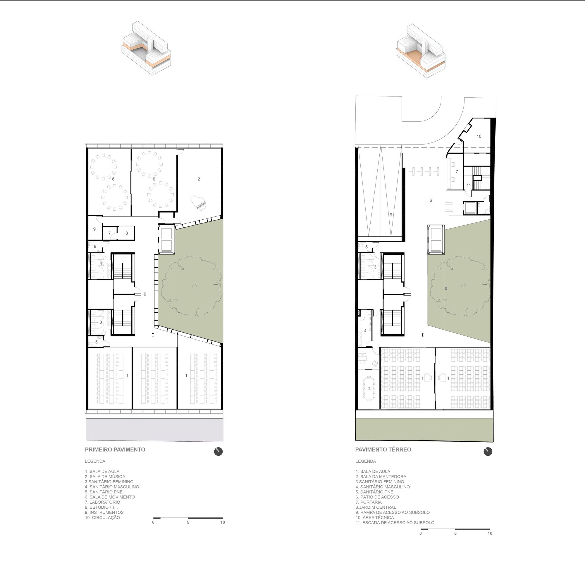 Rudolf Steiner 大学新总部丨巴西圣保罗丨Biselli Katchborian Arquitetos-33