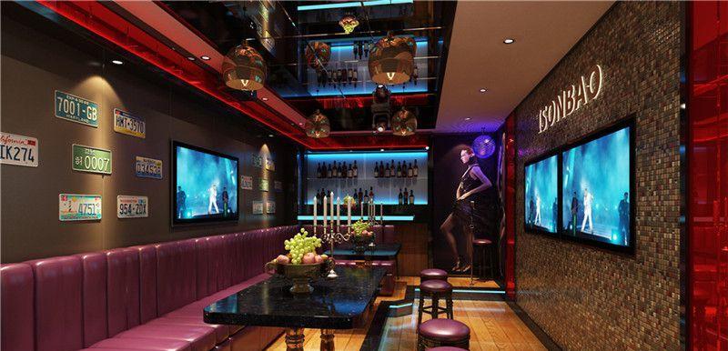 爱声堡KTV丨中国遵义-53