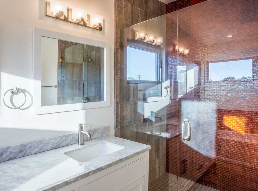 加州 M5 绿色住宅,现代与温暖共生-16