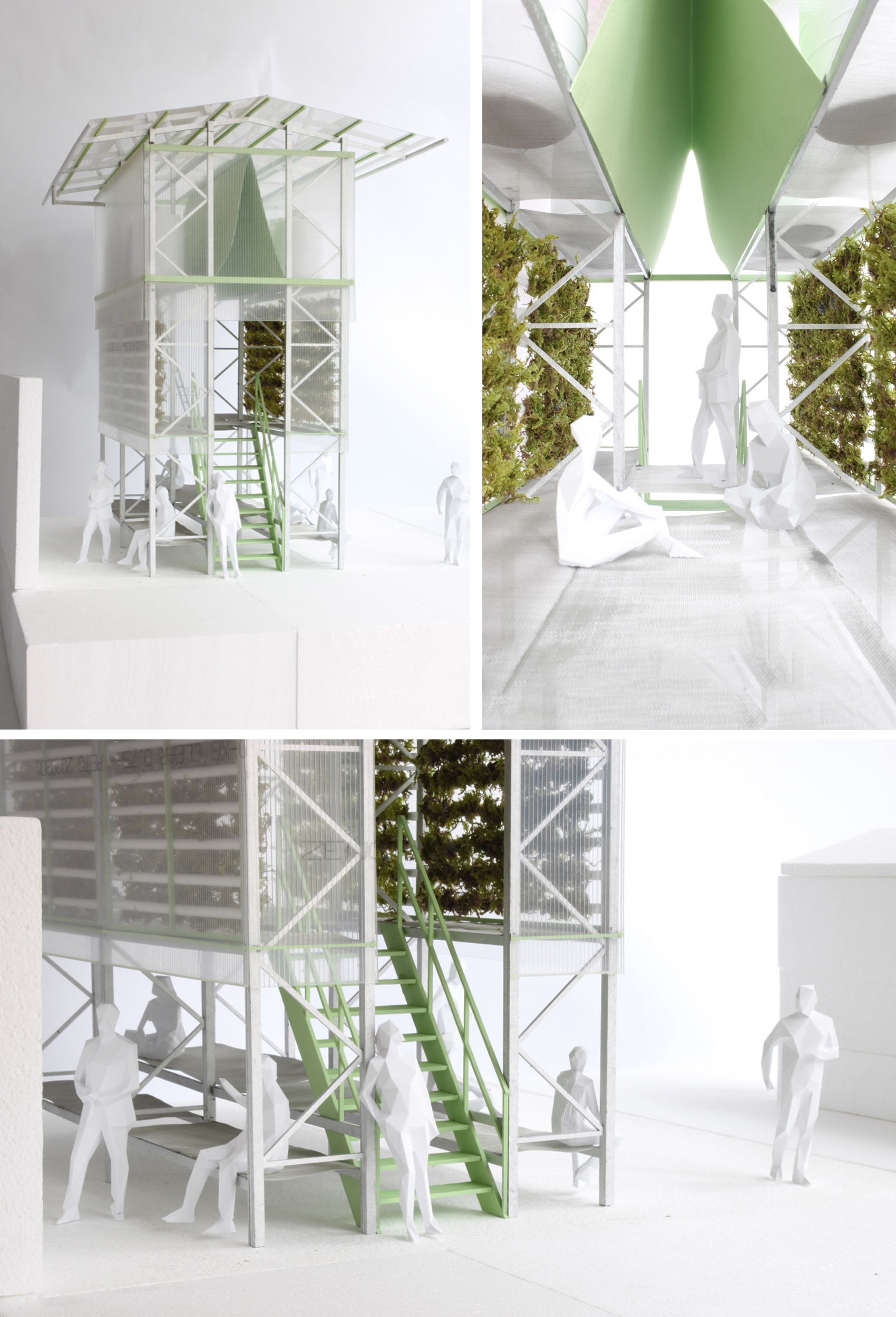 低技水培模块化建筑丨哥伦比亚-37