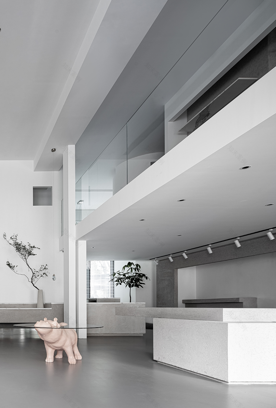 柯桥 NIKO 买手店 | 流动的白色盒子,时尚仪式感空间-112