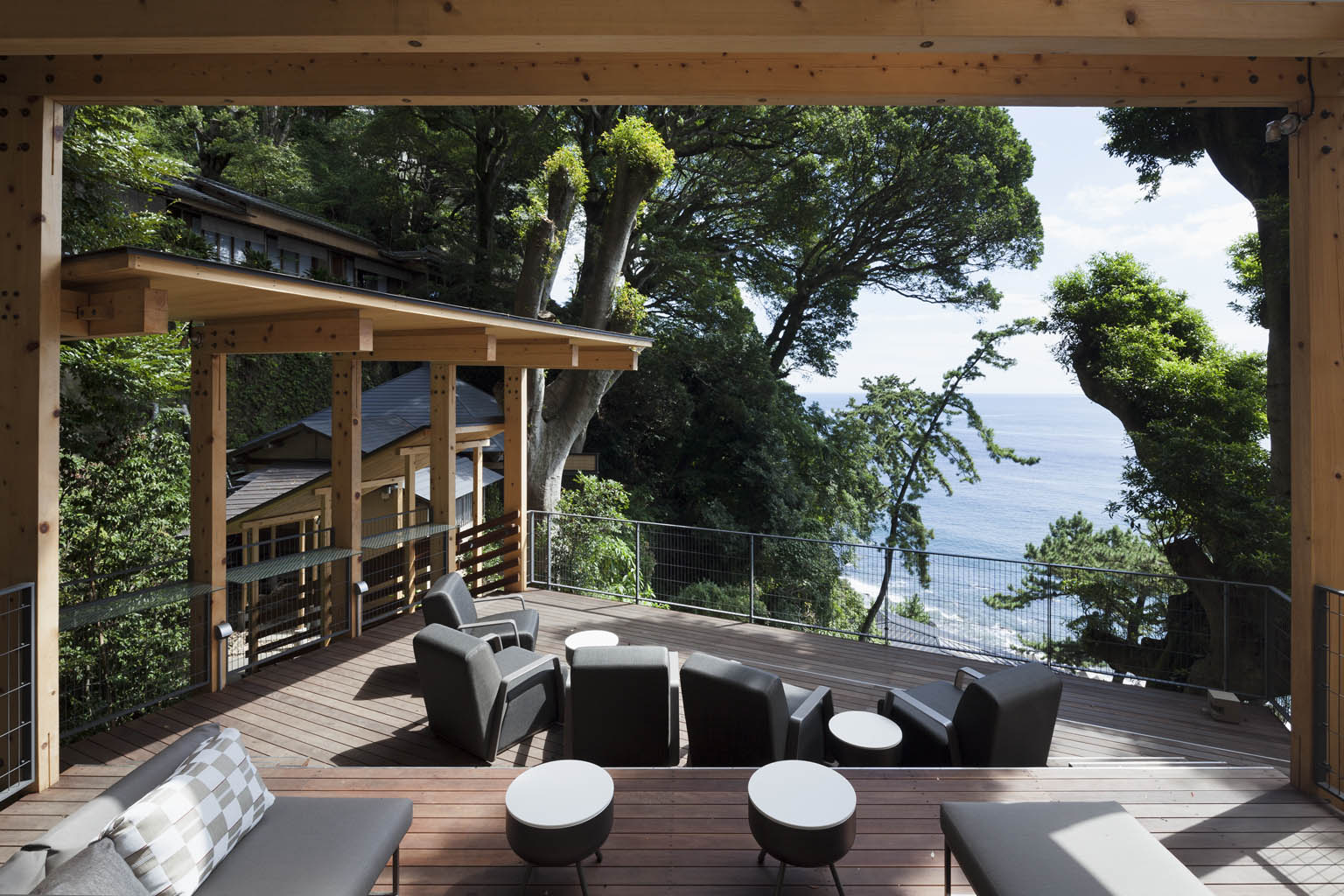 2012 年竣工的热海界-12