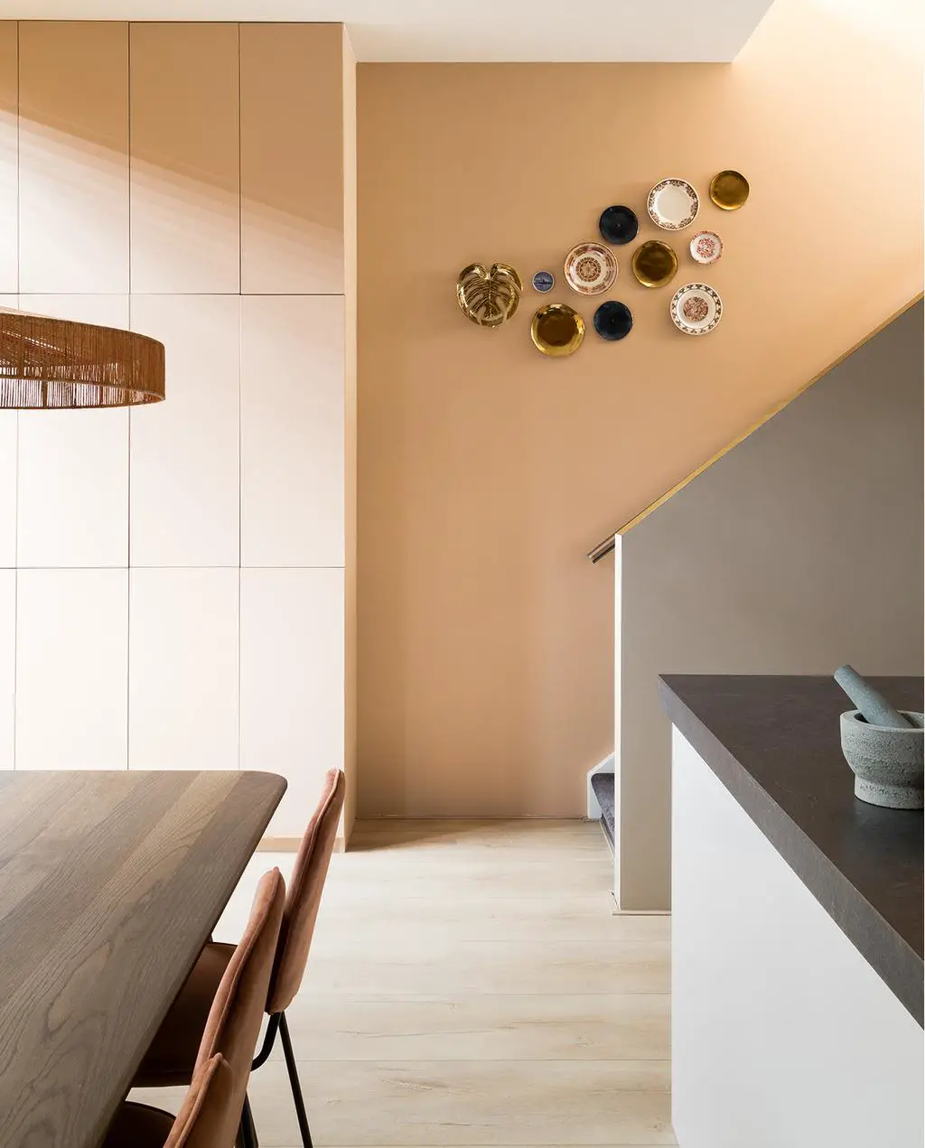 色彩斑斓的居家空间 | Regina 和 Yvonne 的梦幻之家-9