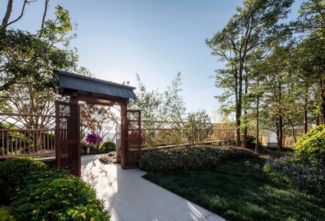 自然共生,心灵栖息的汉华天马山温泉酒店-125