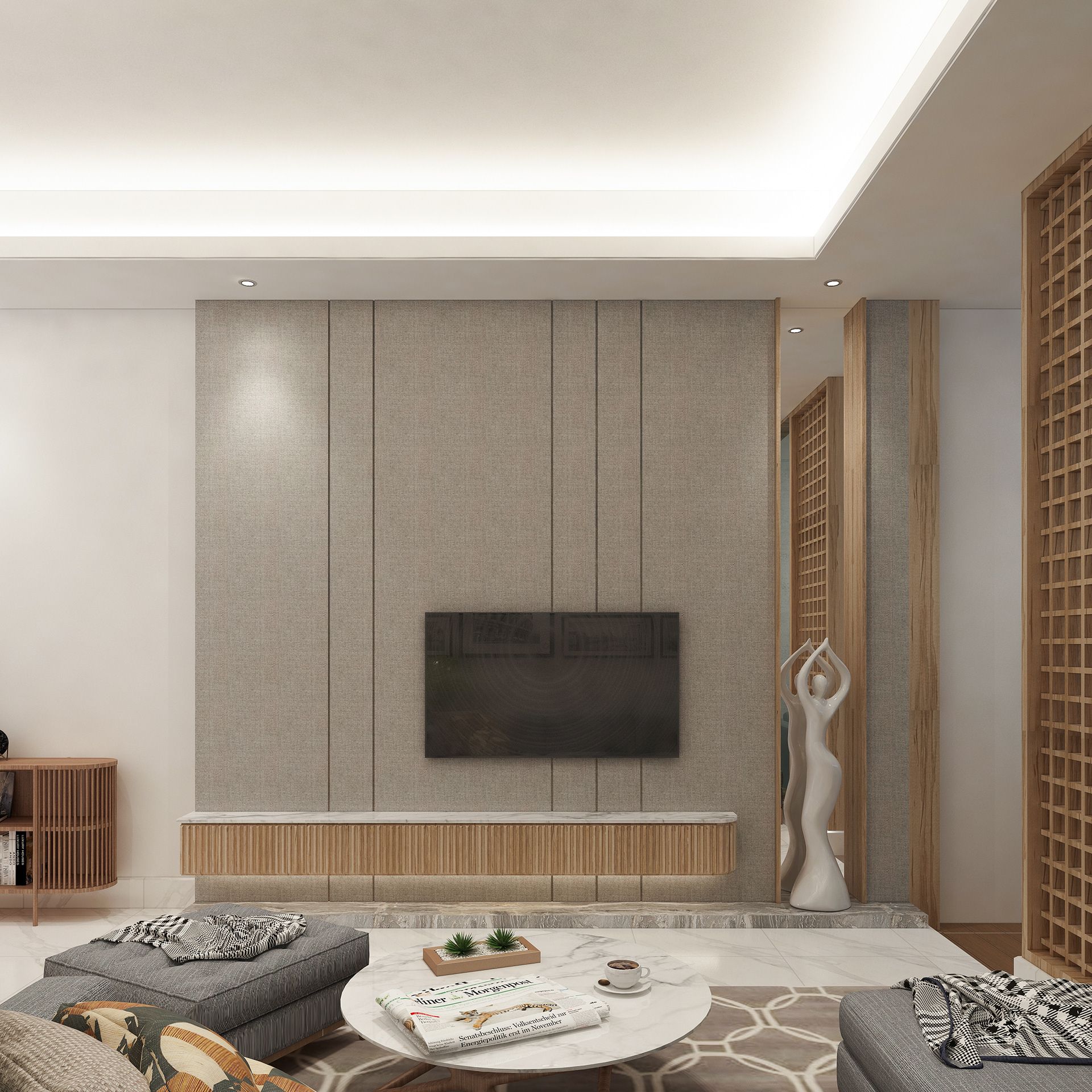 生活富足丨印度-9