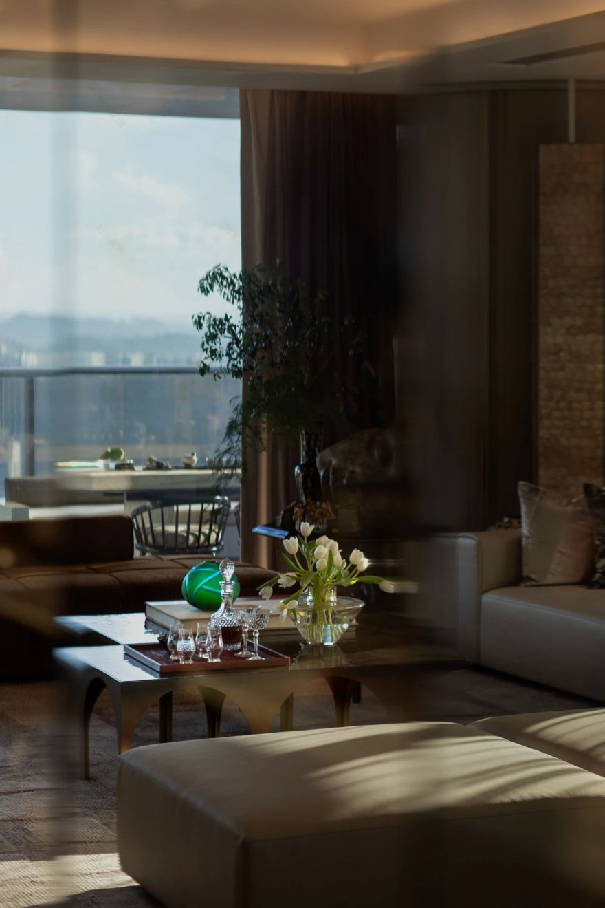 华润置地·悦府丨中国东莞丨LSD interior design-4