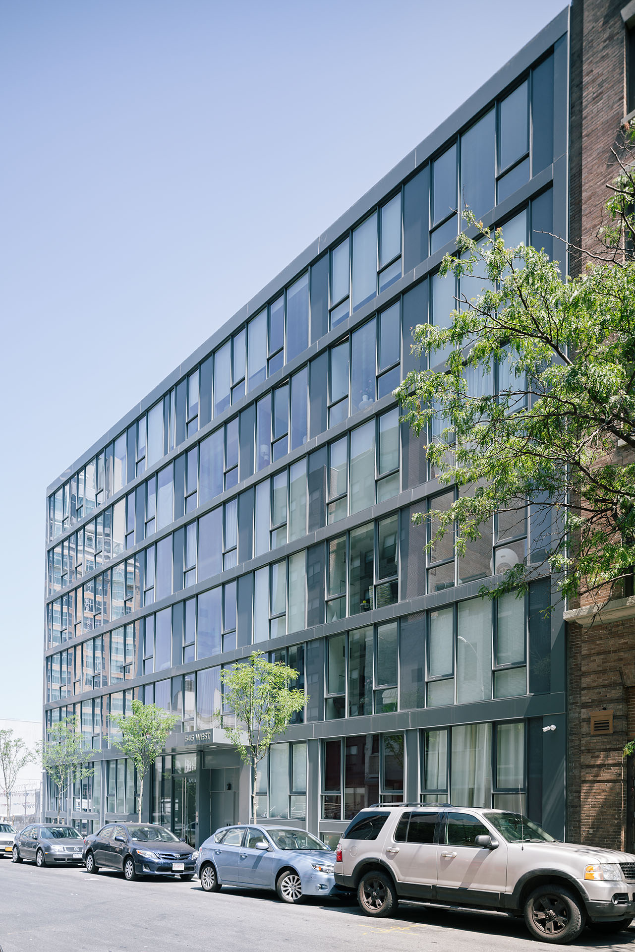 富通地产集团 540 西 49 街住宅项目-11