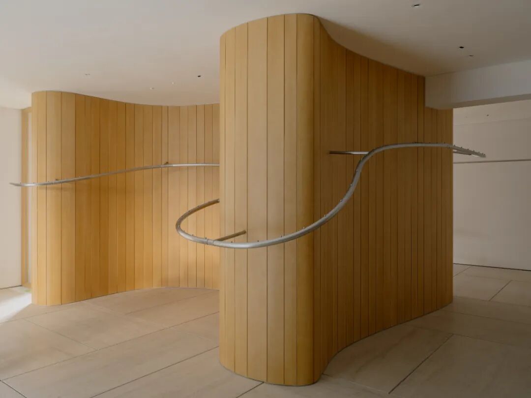 YOUWEI新乐路概念店丨中国上海徐汇区丨say architects-13