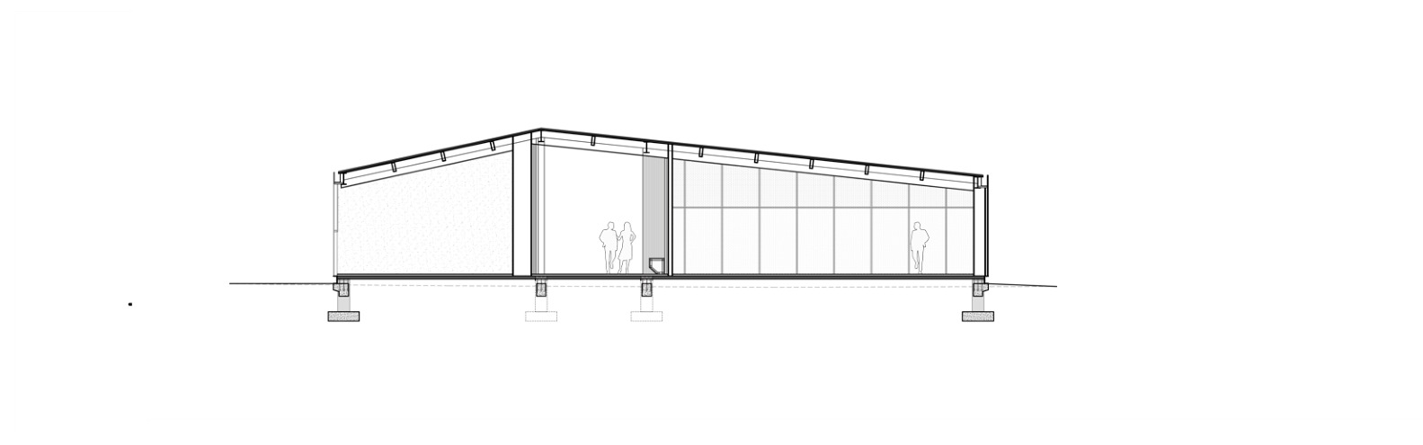 创意 B+实验室大楼丨哥伦比亚丨Obraestudio,Quicazán Taller-40
