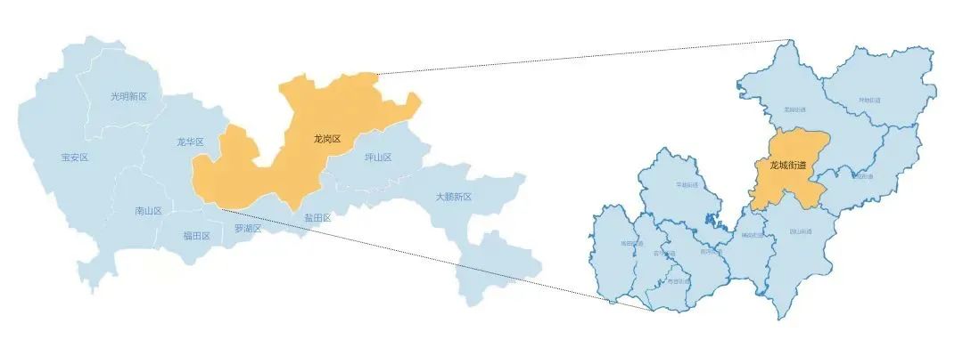 深圳龙城街道文体中心丨中国深圳丨方未建筑事务所+北京中外建深圳公司-2