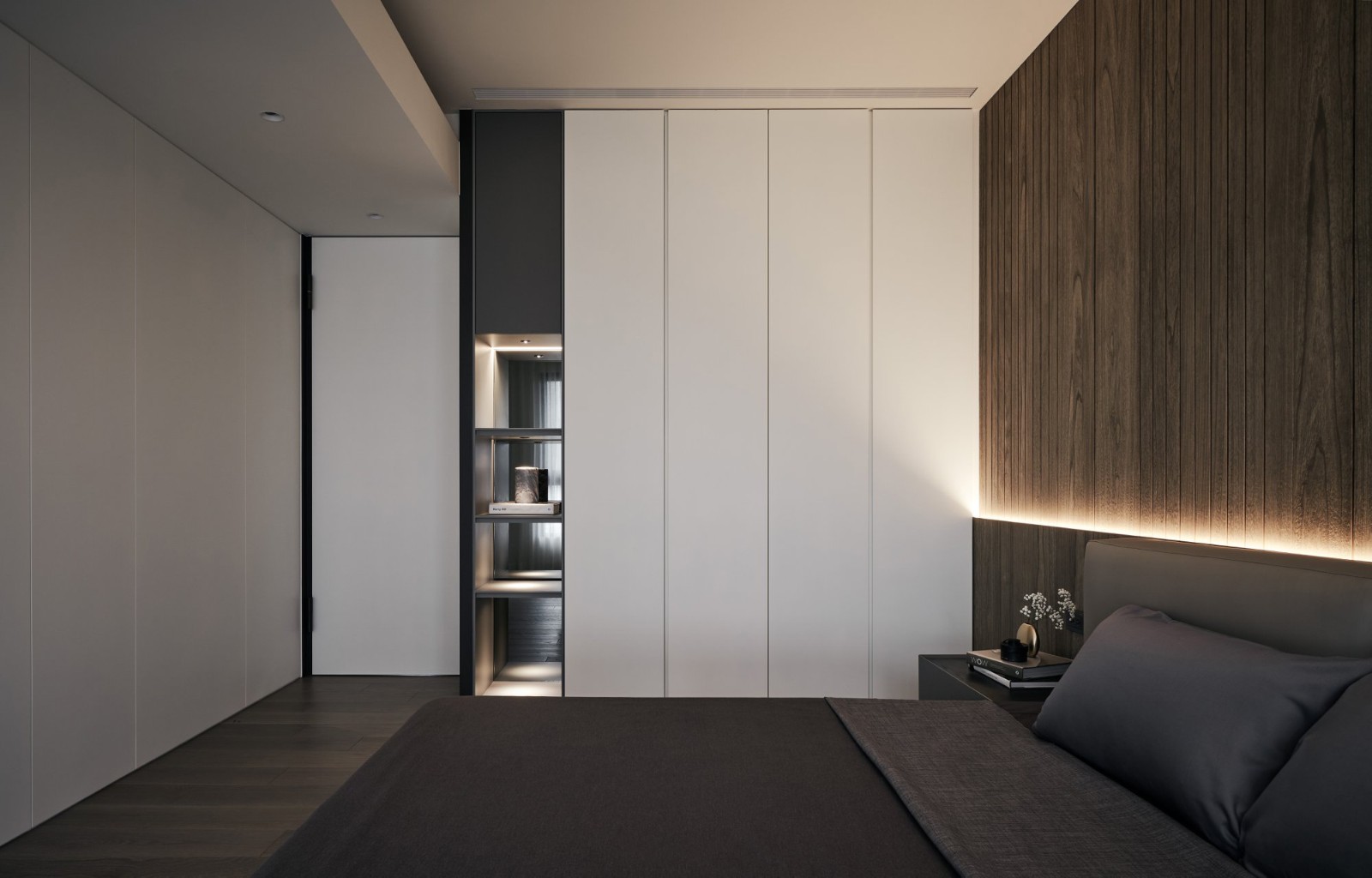 现代精致轻奢住宅-72