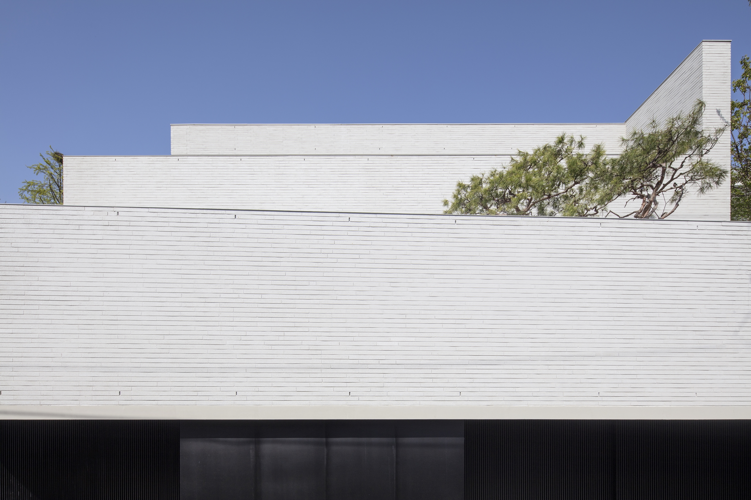 MMC 别墅丨韩国首尔丨BYARCHITECTURE-0