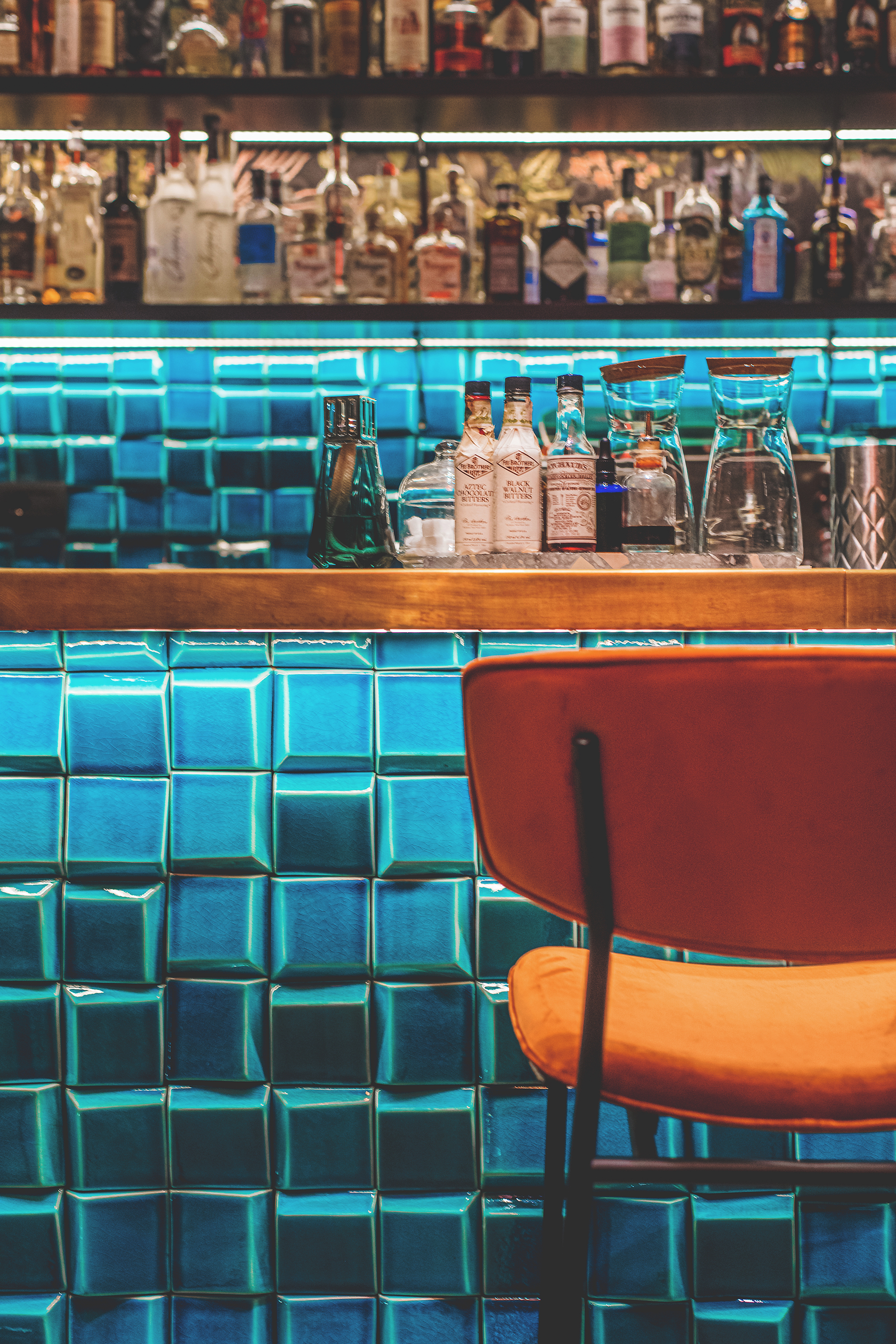 意大利 Livorno 国际风餐厅-30