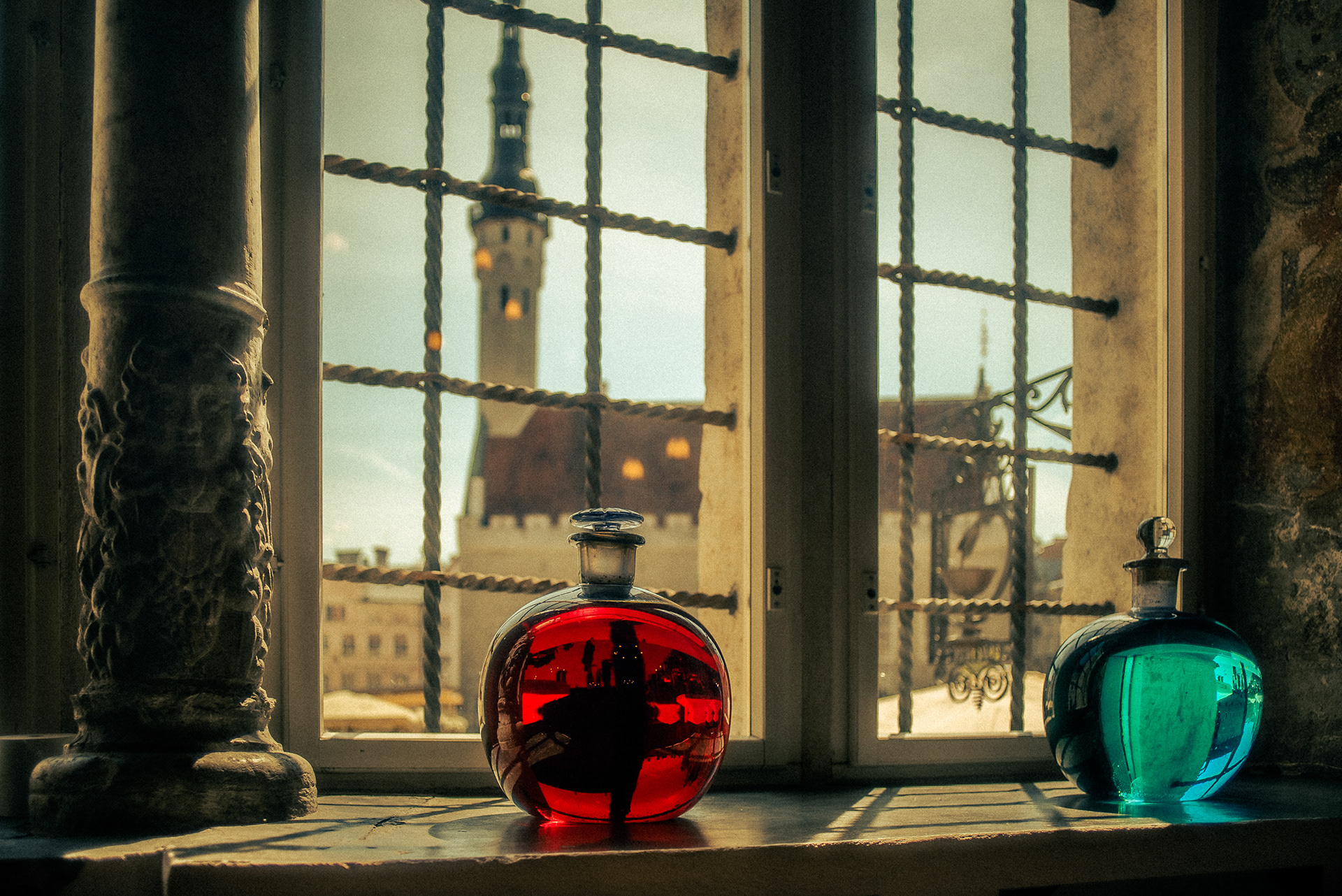 Tallinn Old Town 室内设计-27