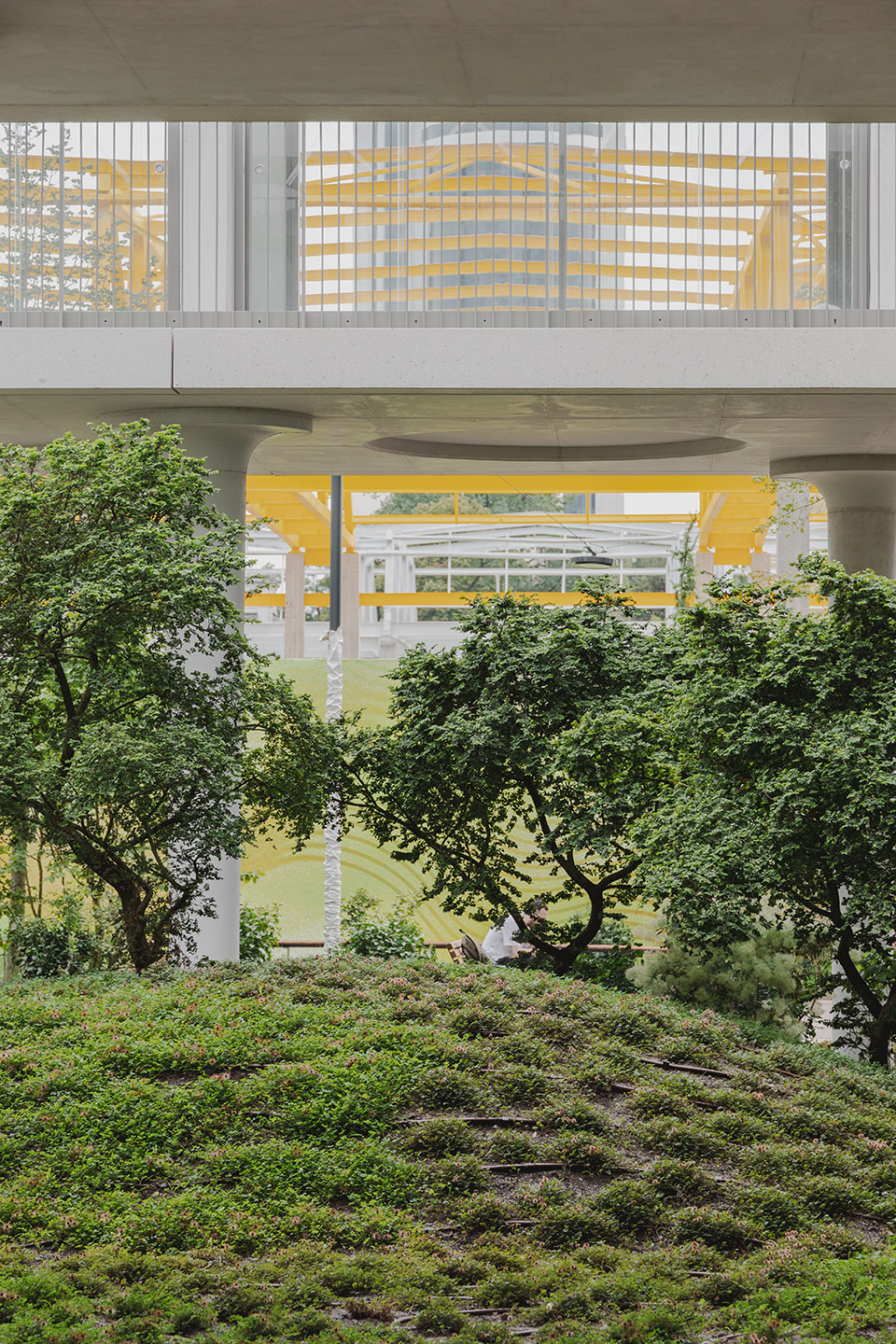 Towarowa 22多功能综合体办公楼（Office House）丨波兰丨JEMS Architekci-32