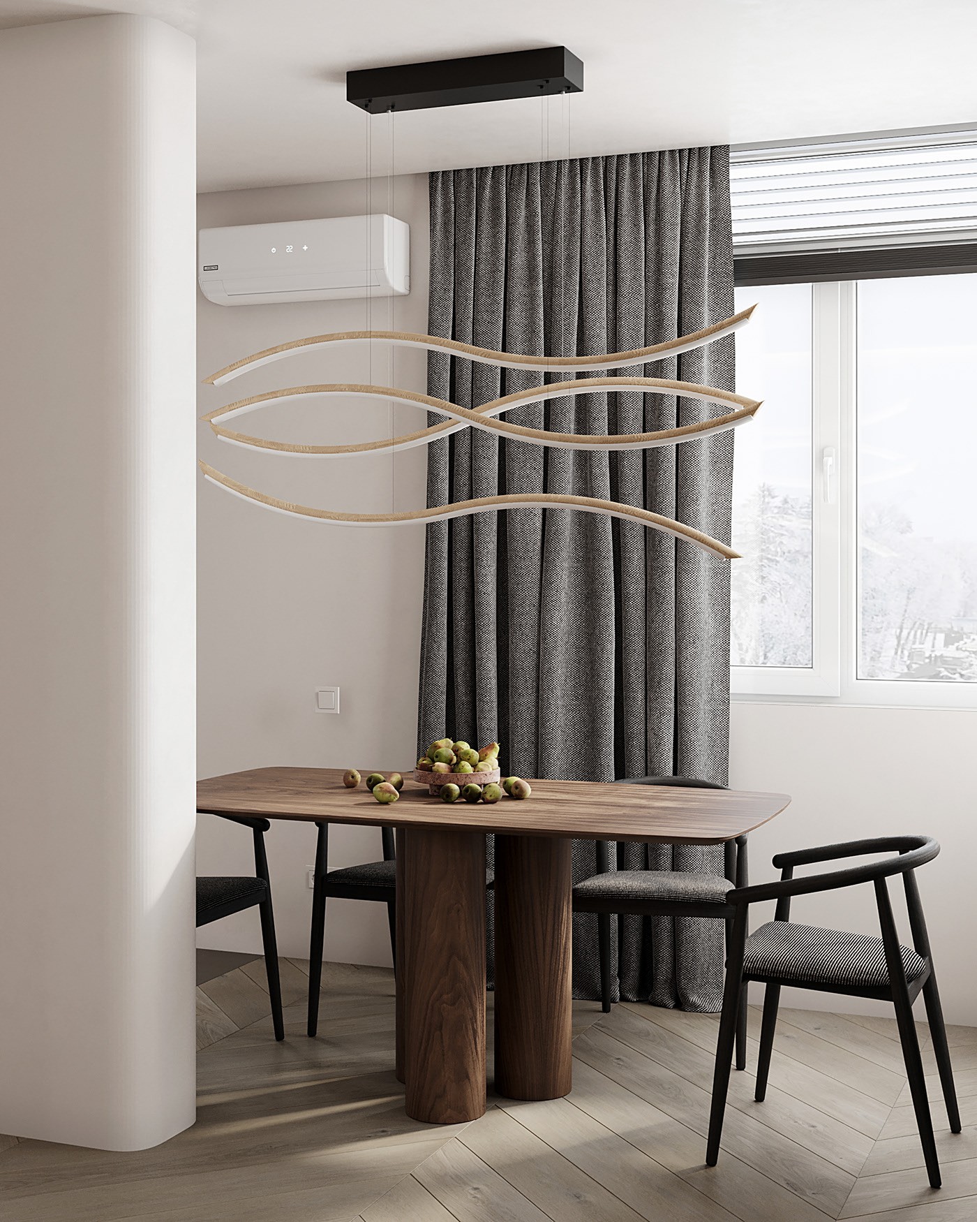 小空间公寓设计 超舒适！-5