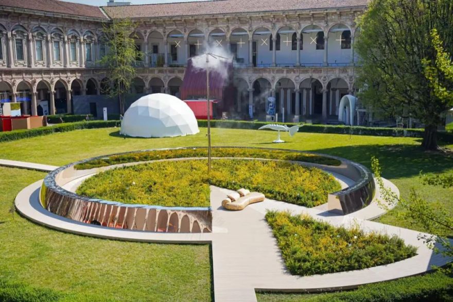 光合机构陈耀光「礼物」亮相米兰设计周-190