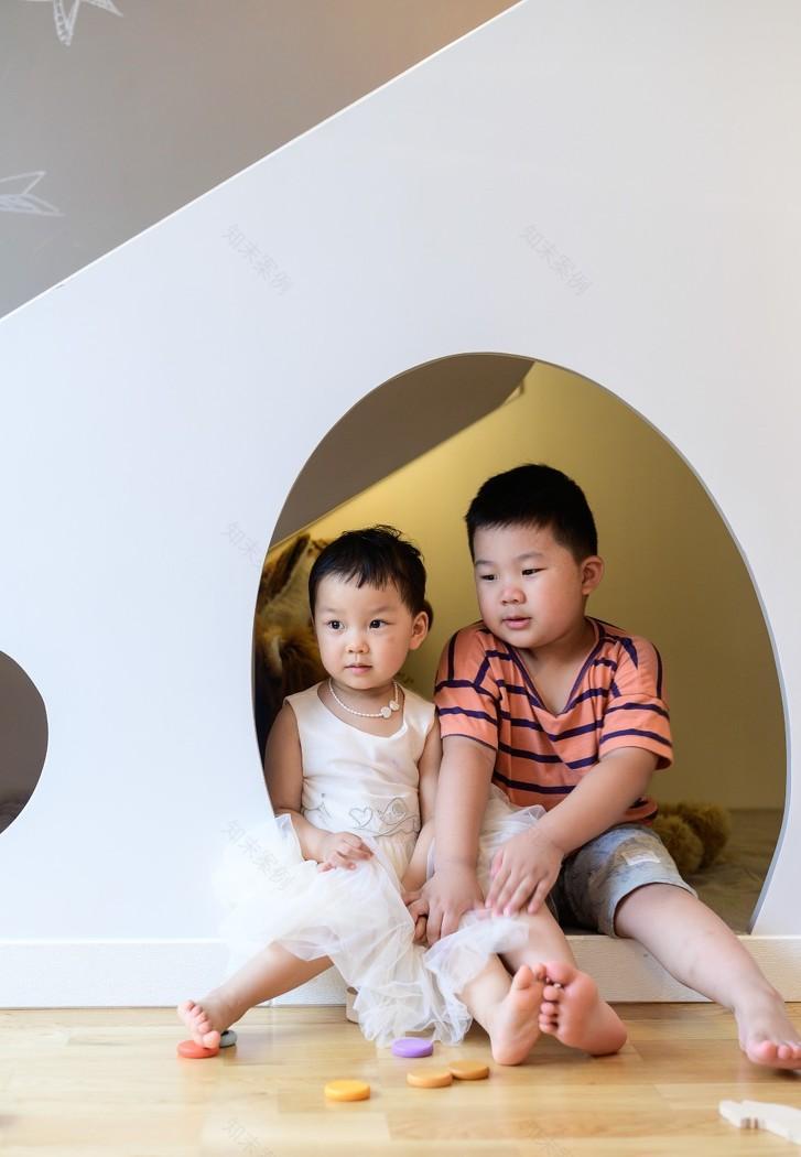 舟不离新作 | 蘑菇屋城堡,孩子们的梦幻空间-42