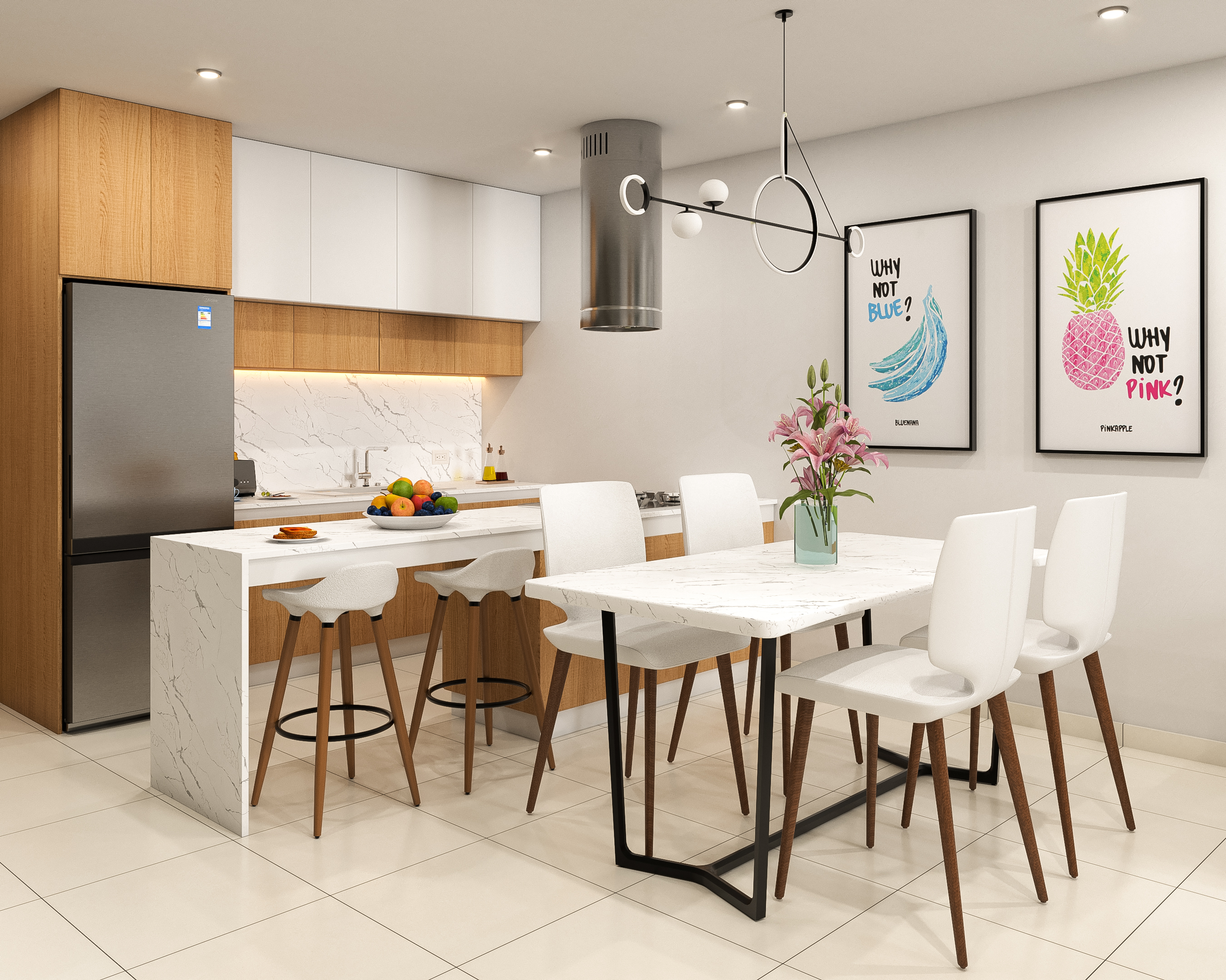 产权式住宅（注：VIVIENDA常见意思是住宅，P·L·推测可能是propiedad horizontal（水平产权，即产权式公寓等产权式住宅形式）的缩写，但因信息有限，此翻译仅供参考） 丨Ecuador丨Paredes Arquitectura-5