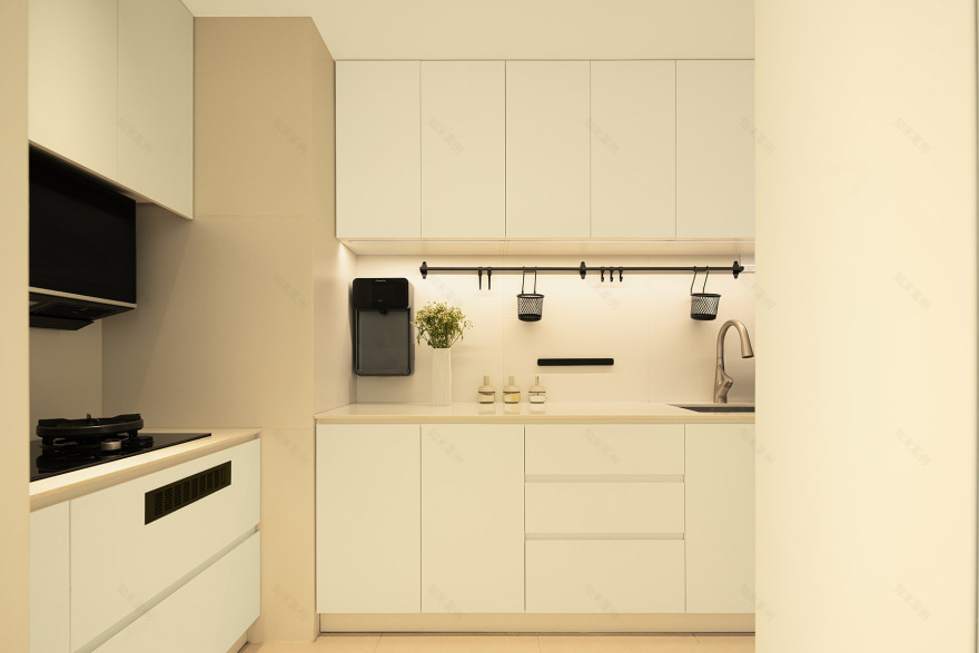 静谧之家丨中国重庆丨荒原工作室-15