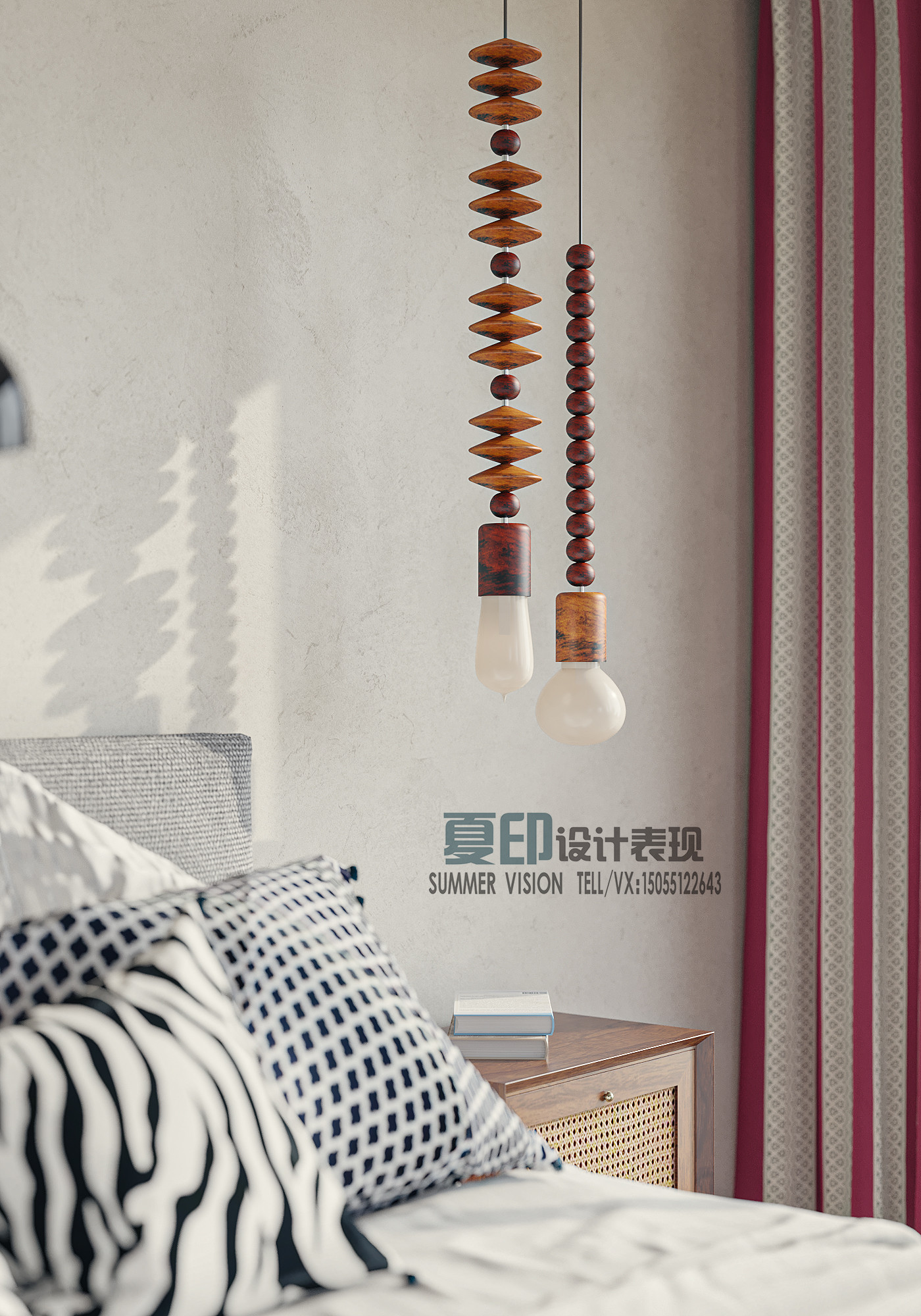 温馨舒适的家，是你我奋斗对的目标。-3