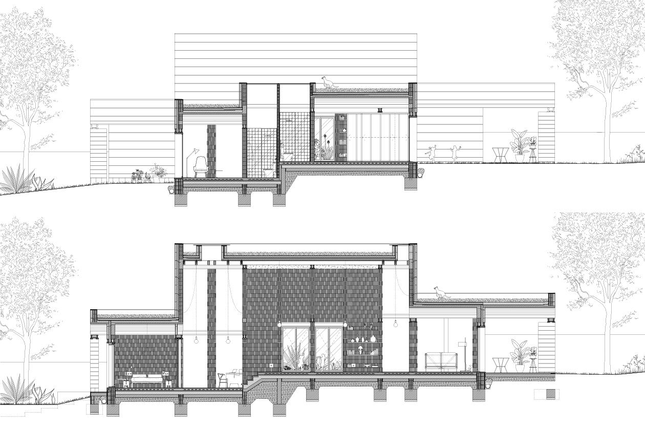 西班牙马洛卡岛的绿色节能住宅设计-18