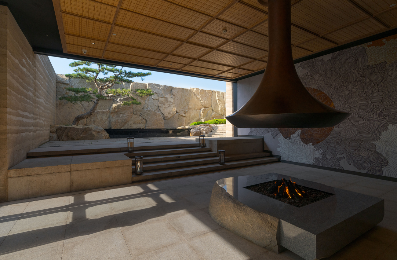 悉昙酒店系列庭院丨中国北京-52