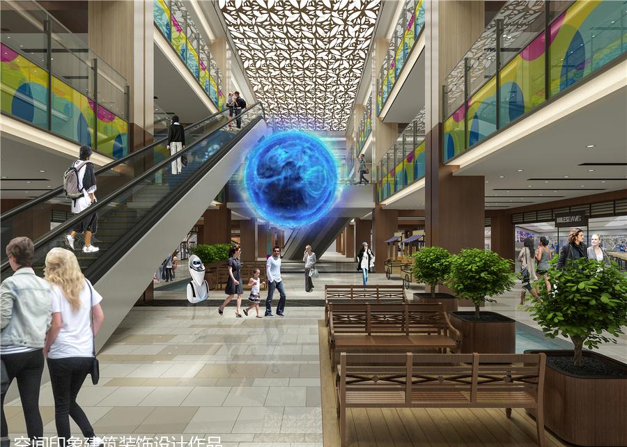 创意市集十年蜕变,室内设计引领商业街新潮流-24