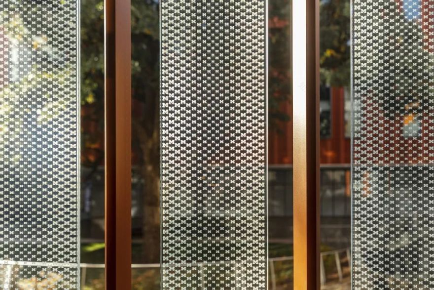 密歇根大学罗斯商学院改造丨美国密歇根丨KPF-36