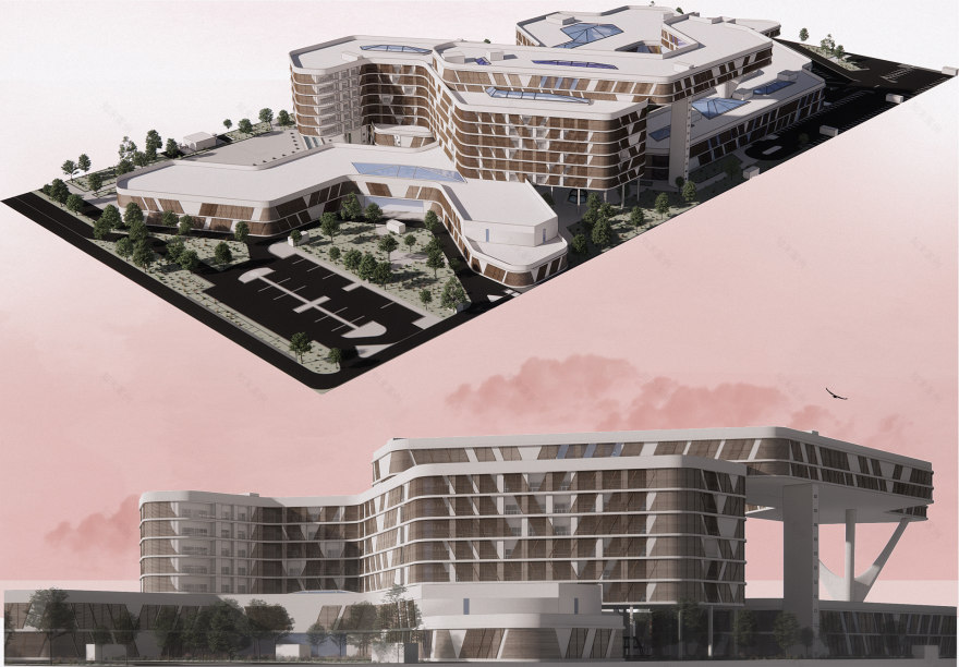 Design 6: Mixed-Use Complex-56