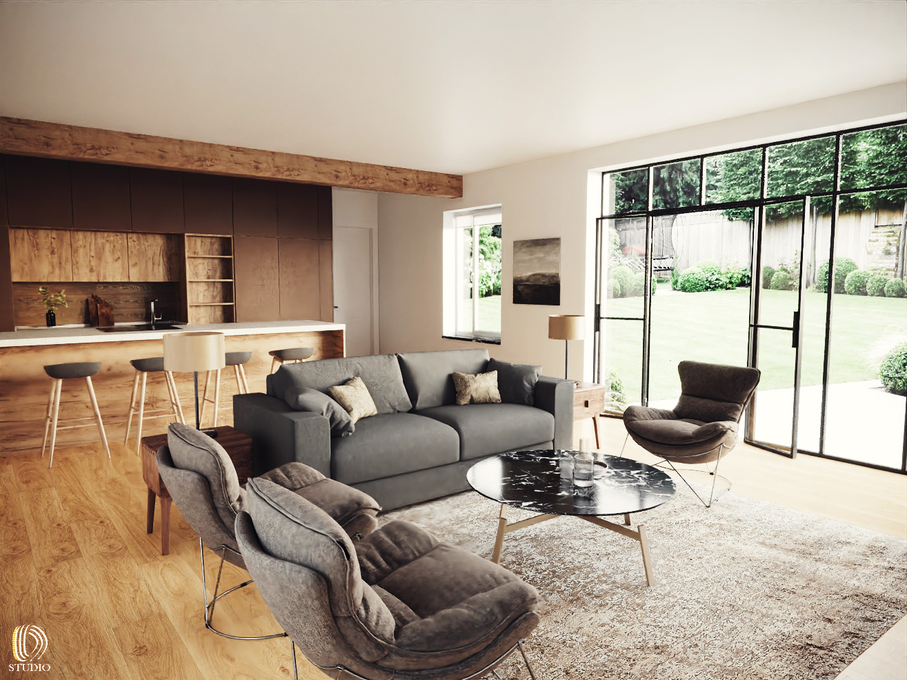 0184 号房屋翻新丨美国丨USA Software-7