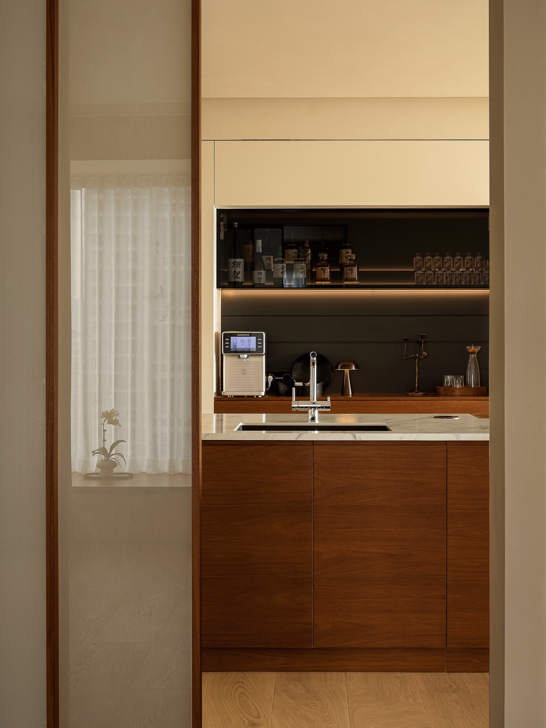 朝着太阳的向阳的丨中国温州丨大墨空间设计-22