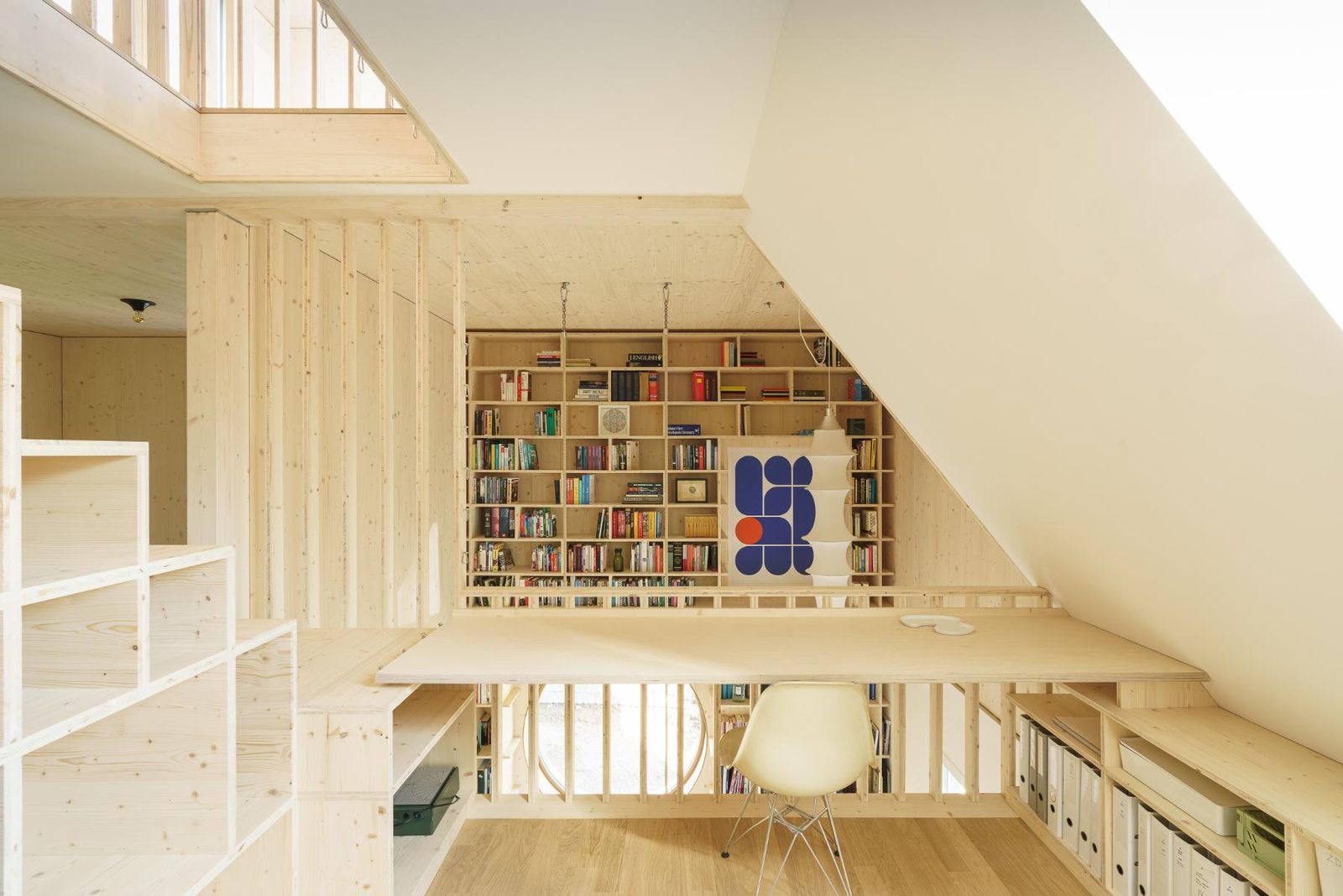 Highspeed Fertighaus（高速预制房屋）丨瑞士丨建筑师Anna Jach及其建筑事务所-45