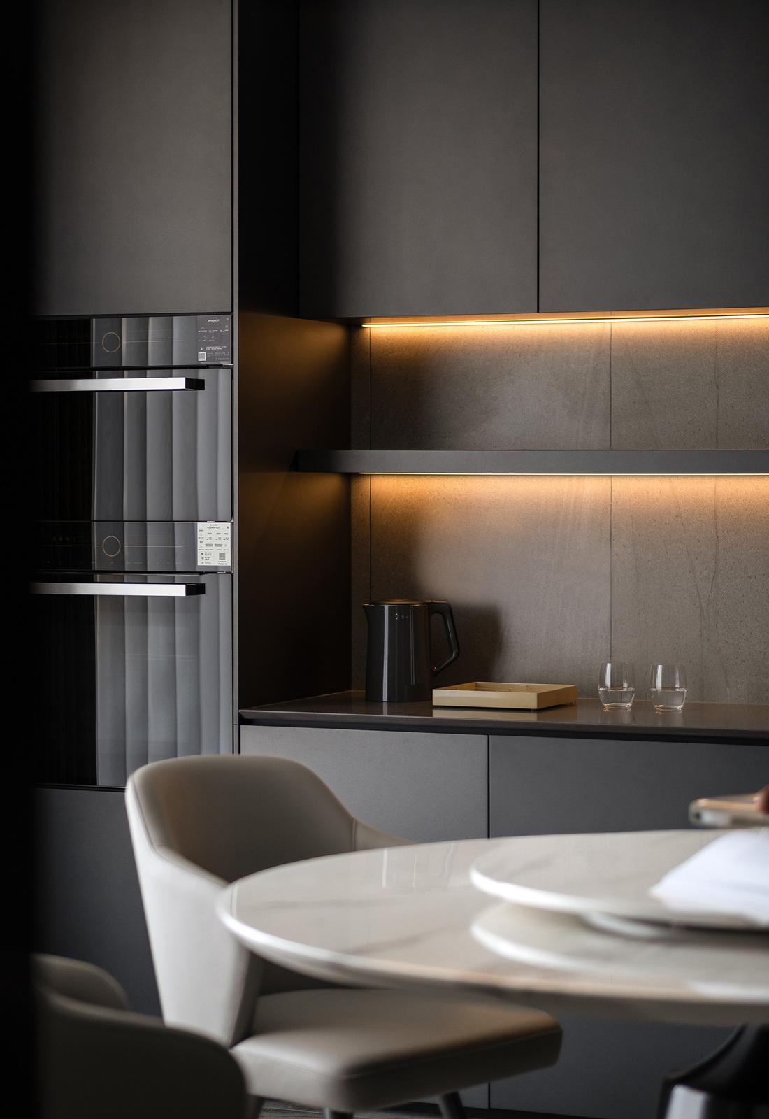 海普 • 雅居·现代风格打造时尚舒适家居空间丨中国上海-8