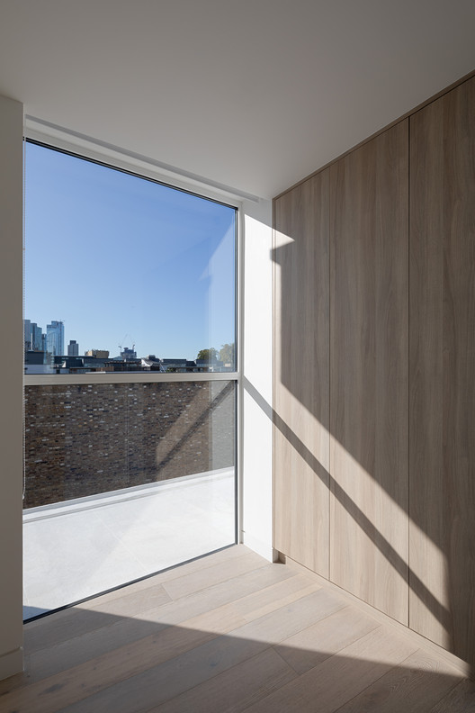 伦敦创意公寓楼-25