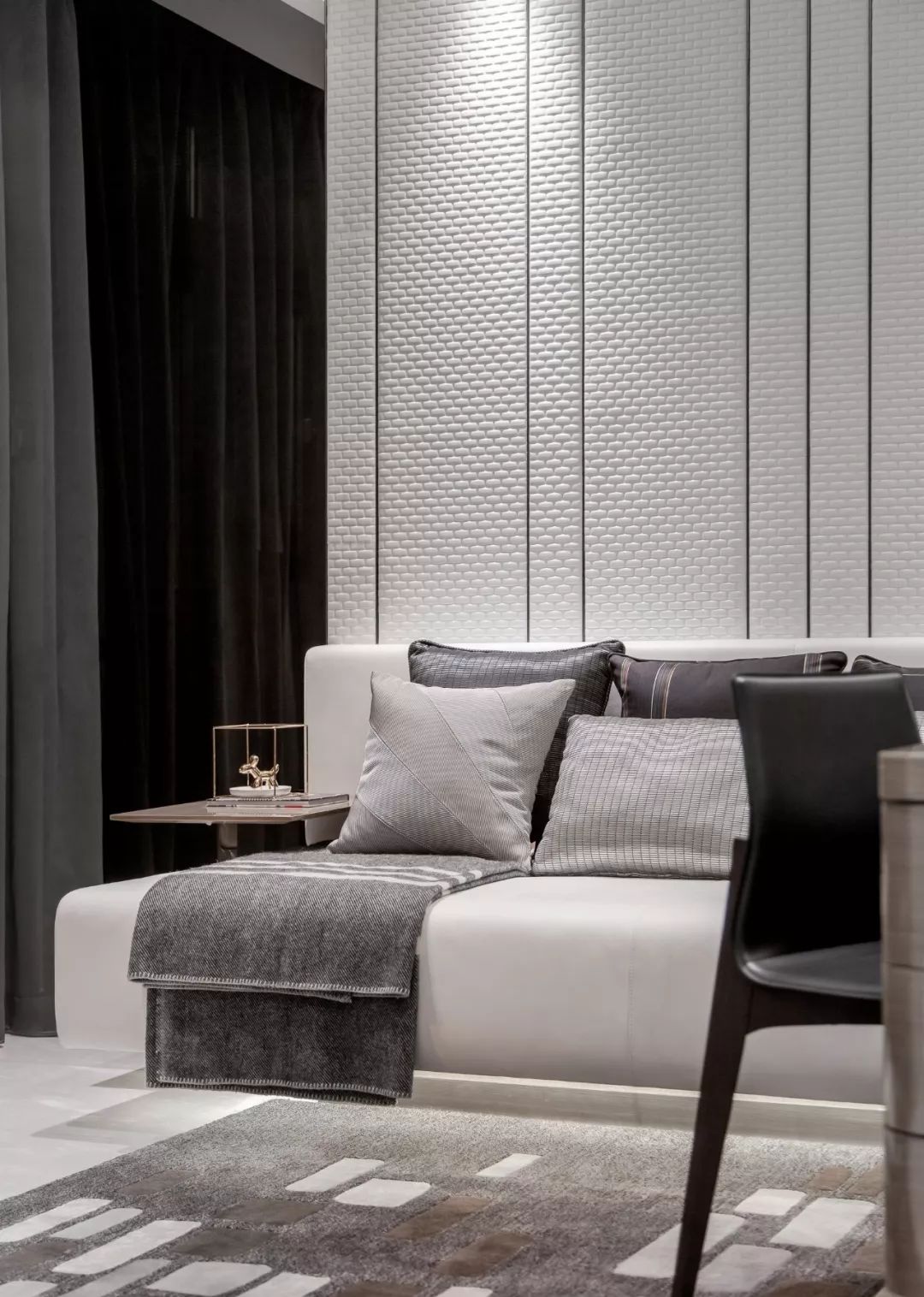 香港中冶·逸璟·龙湾 样板房-18