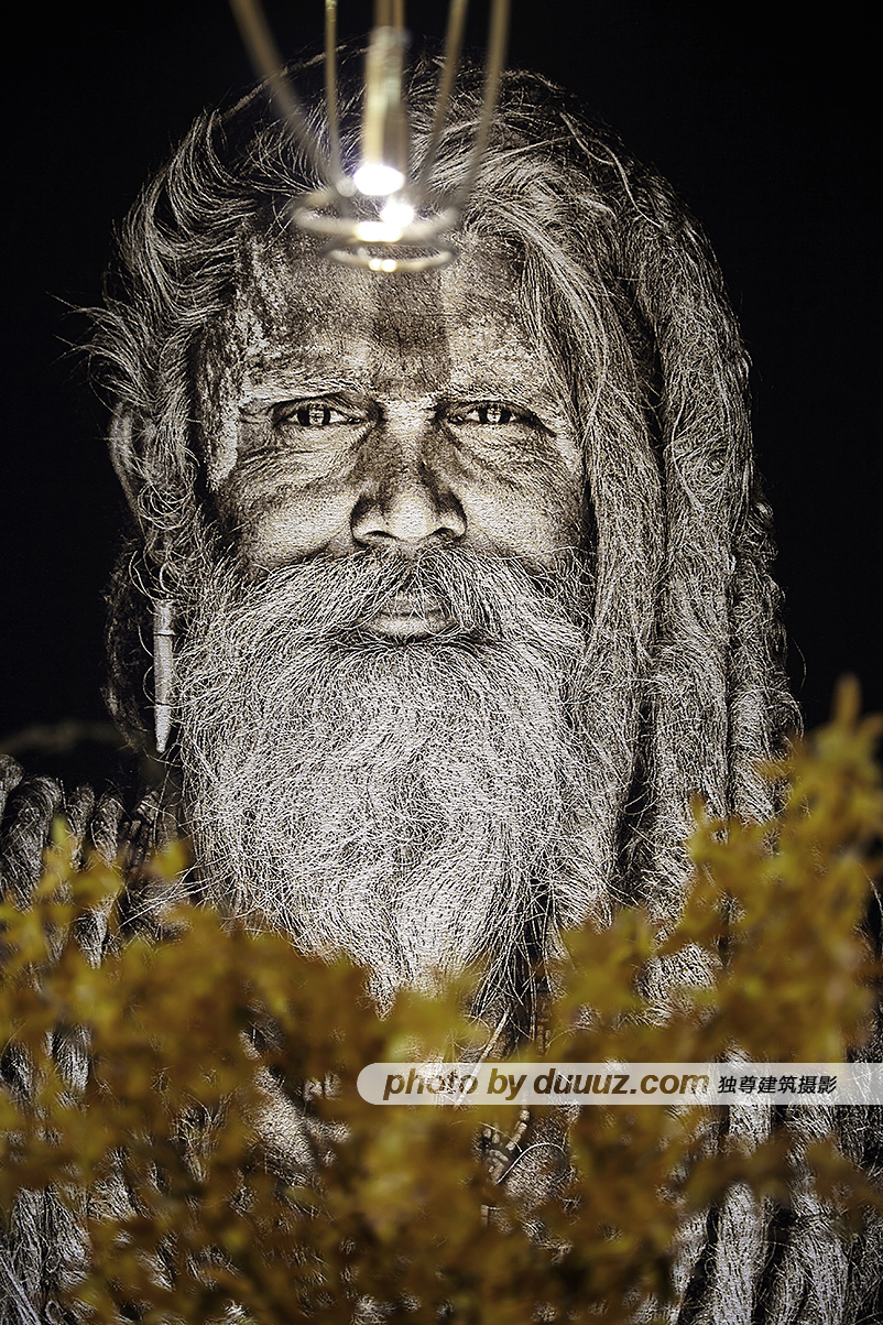 独尊建筑摄影：万科玲珑墅 | 样板间摄影-8