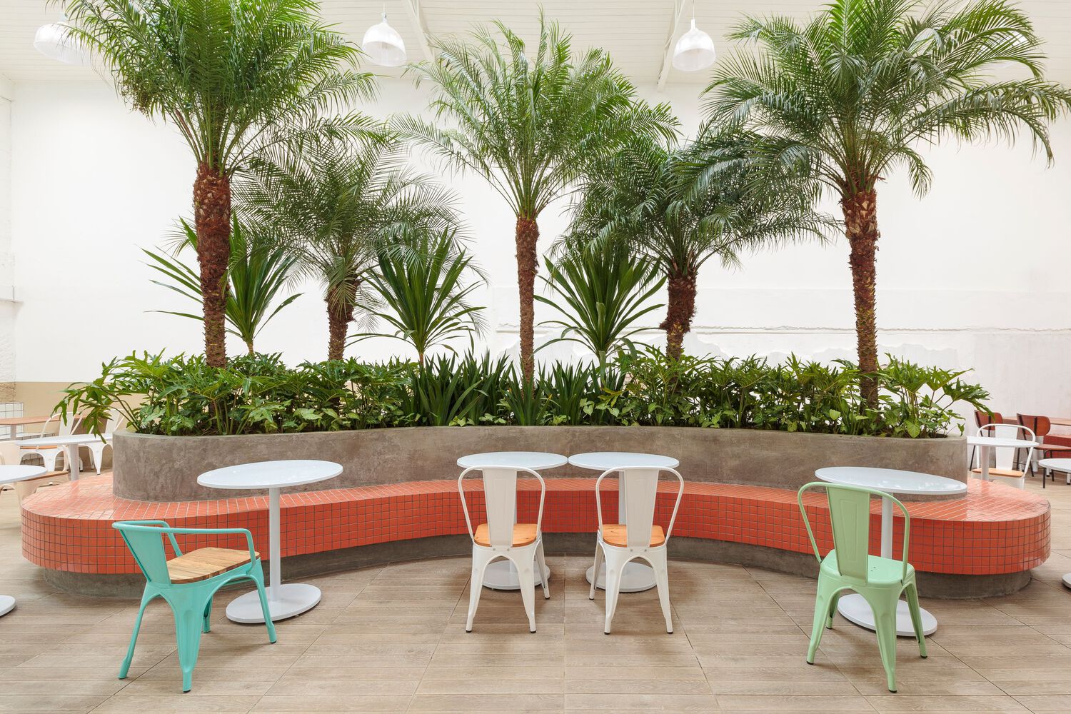 餐厅 Salu 扩建-0