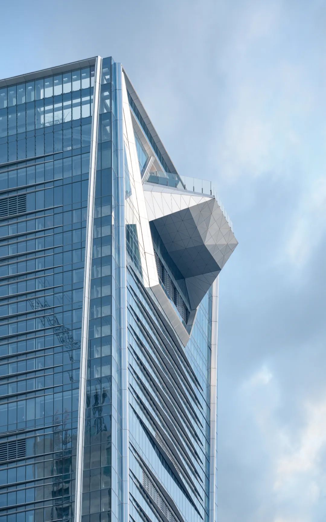 SIC深湾睿云中心丨中国深圳丨华阳国际-72