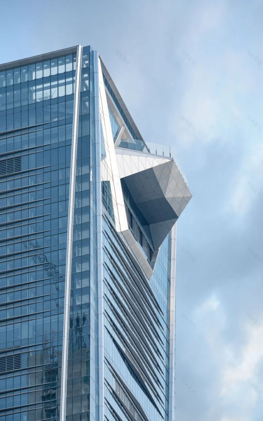 SIC深湾睿云中心丨中国深圳丨华阳国际-72