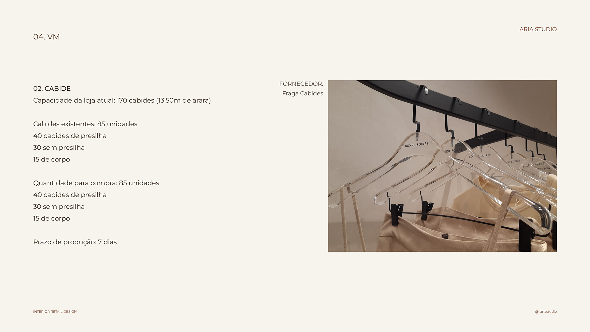 店铺设计  晚安（法语Bonne Soirée常见用于晚上与人分别时表达祝你有个美好的夜晚，这里直译为晚安较合适，若结合更具体语境可能有更精准译法） 丨ARIA STUDIO-27