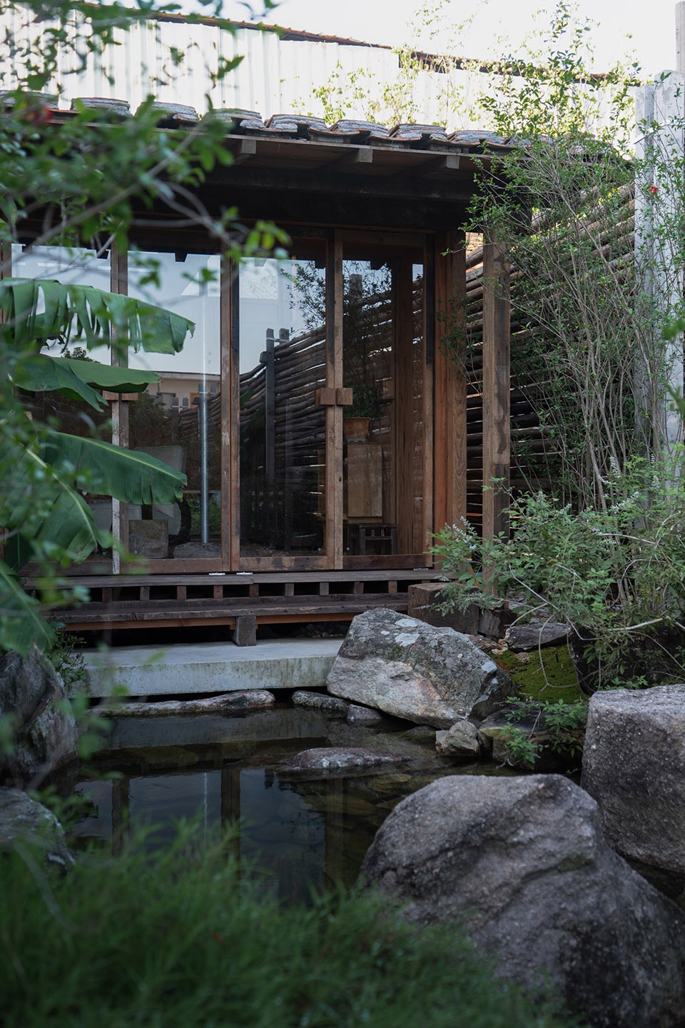 集野木工 Zea room丨中国漳州丨DEVOLUTION退化建筑-12