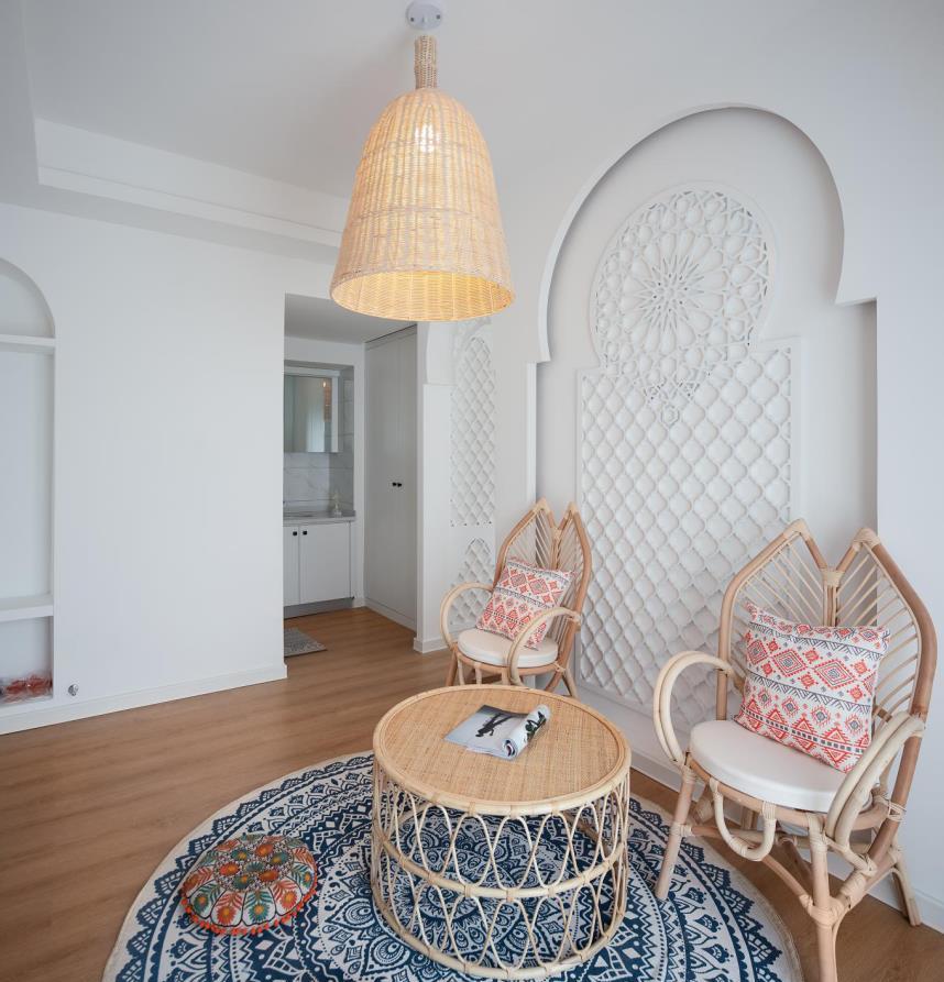 
摩洛哥的冥想 -2